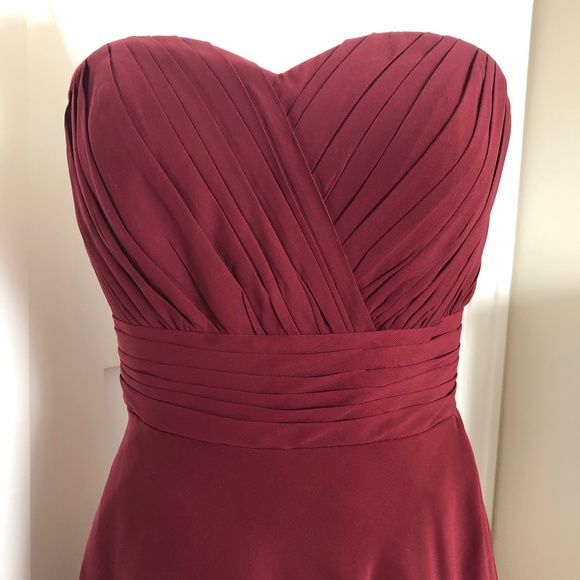 Long chiffon Prom/Evening/Bridesmaid dress - Picture 4 of 10